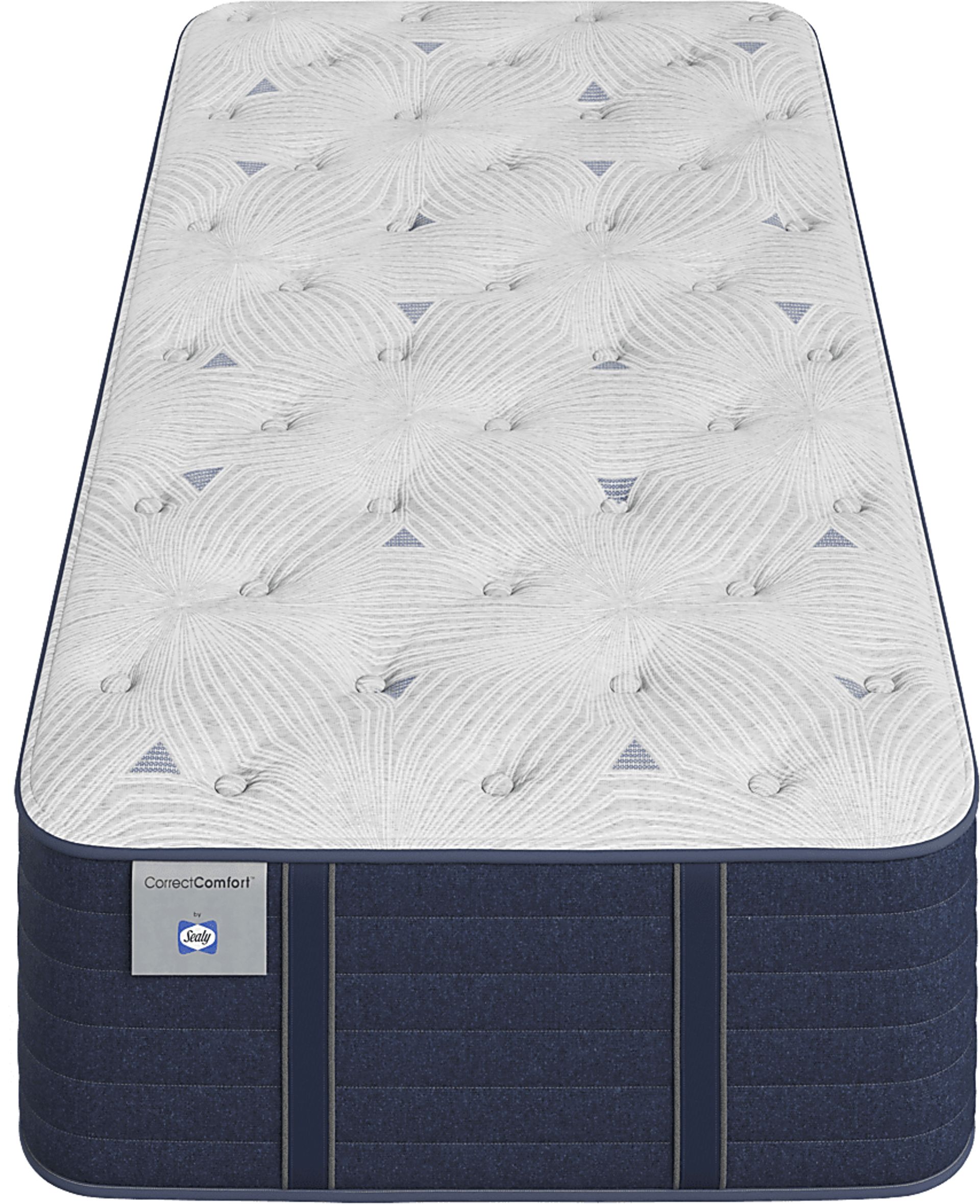 Sealy Correct Comfort Kerry Park Twin Mattress - Image 2
