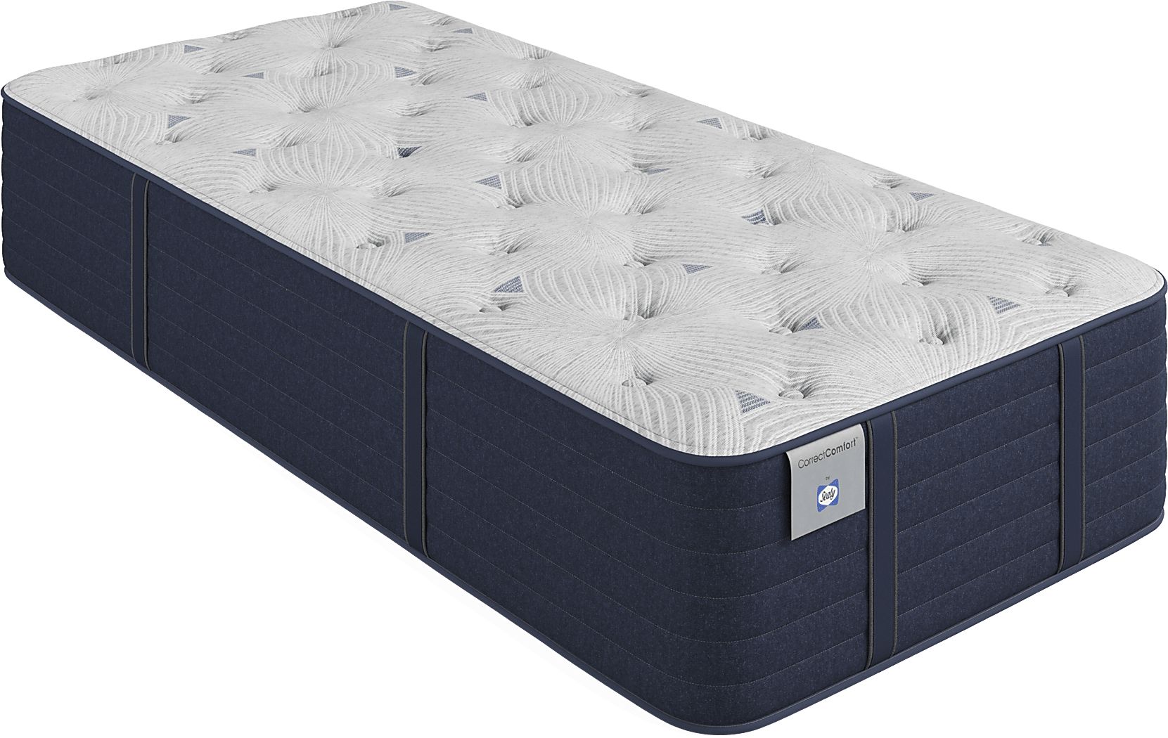 Sealy Correct Comfort Kerry Park Full Mattress
