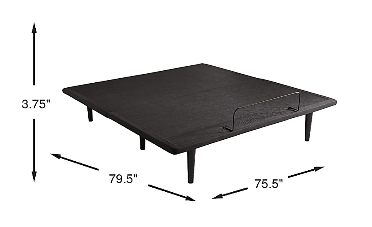 Sealy Ease 4.0 King Adjustable Base Rooms to Go