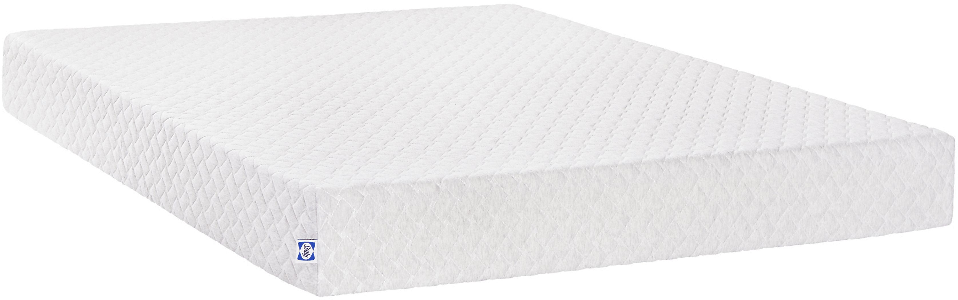 Sealy Essentials Queen Mattress-in-a-Box - Rooms To Go