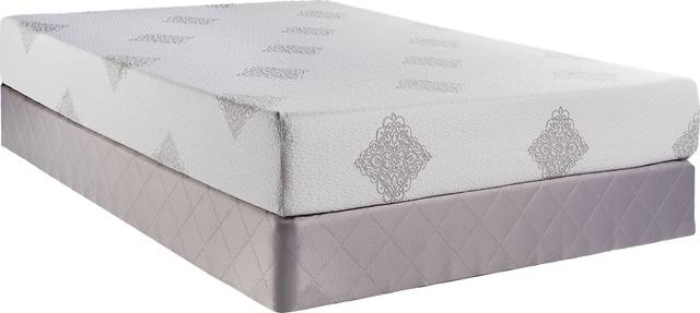 Sealy Gel Series Coral Bay Low Profile King Mattress Set - Thumbnail - Image 1