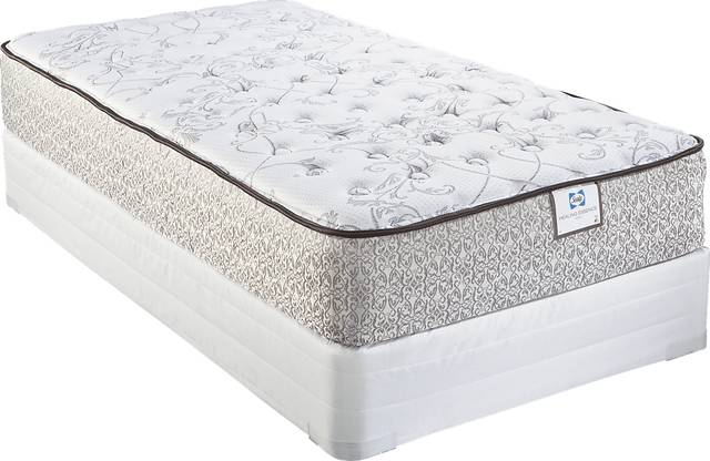 Sealy Healing Essence Twin Mattress Set - Thumbnail - Image 1