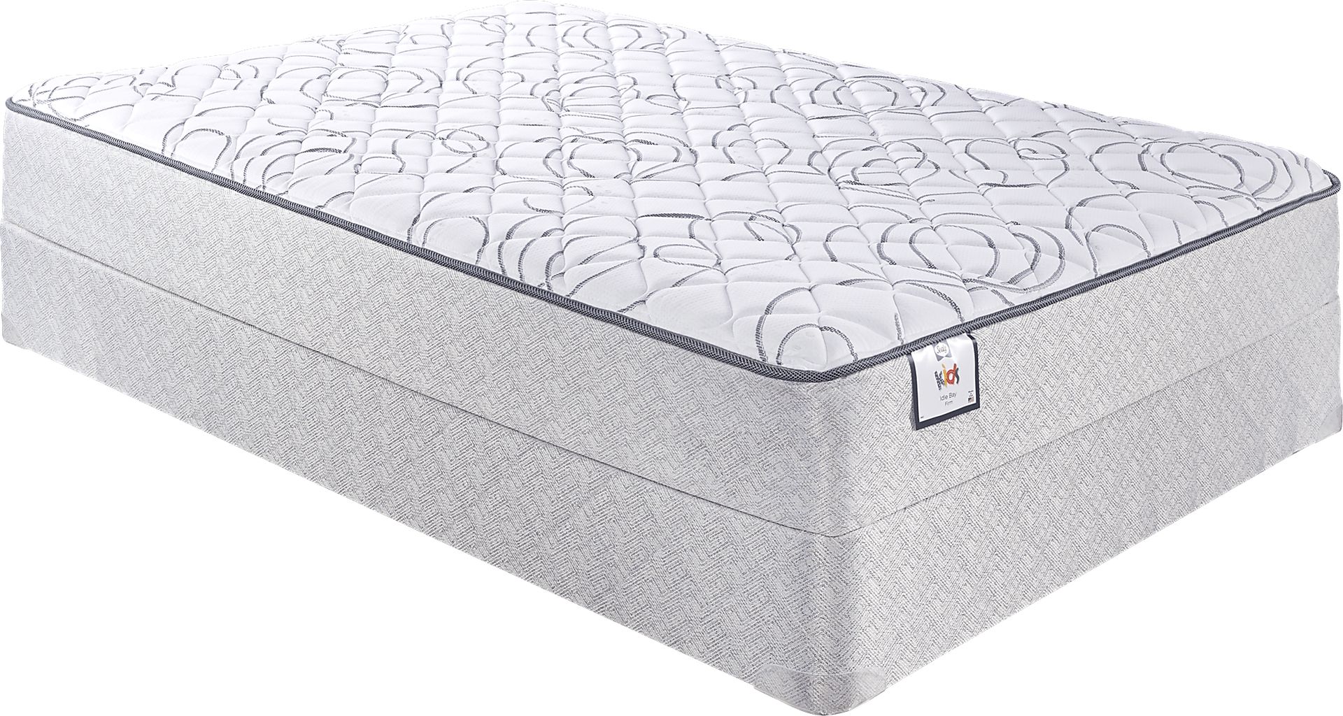 Sealy Idle Bay Full Mattress Set - Image 1