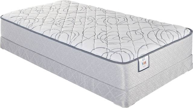 Sealy Idle Bay Twin Mattress Set - Thumbnail - Image 1