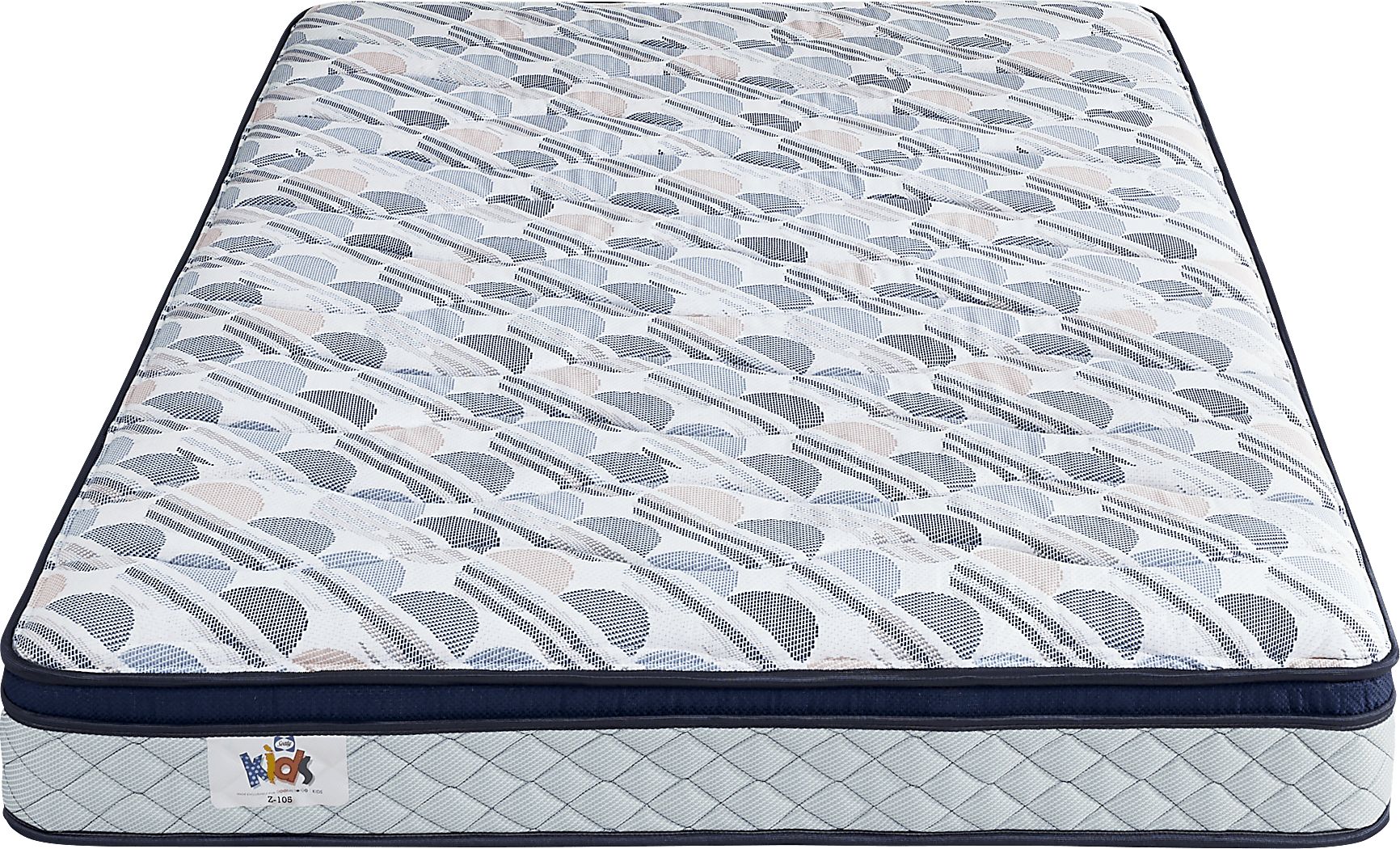 Sealy Kids Z-105 Full Mattress - Thumbnail 2