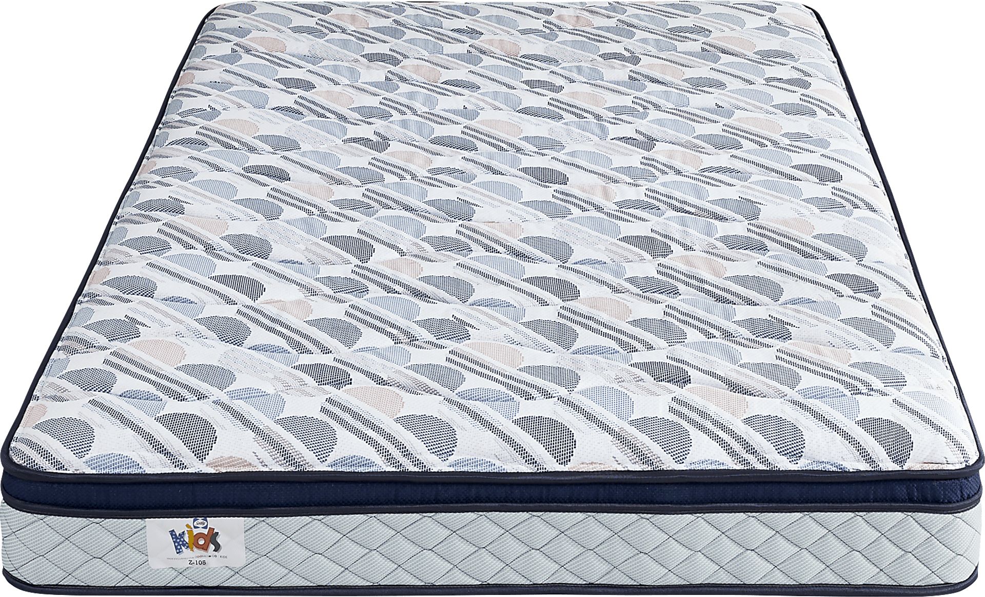 Sealy Kids Z-105 Full Mattress - Image 2