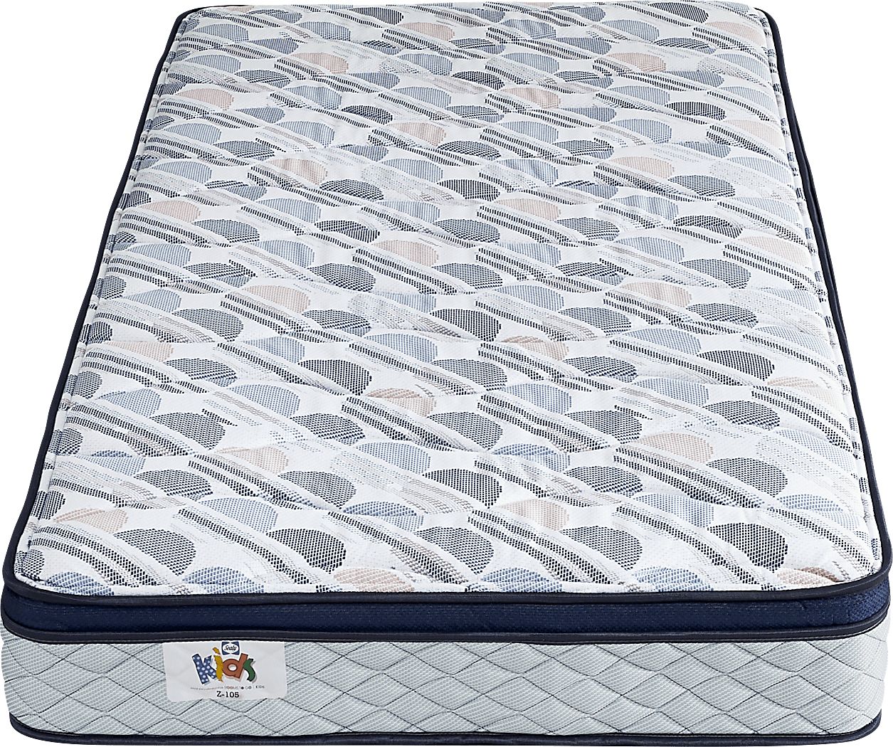 Sealy Kids Z-105 Full Mattress - Thumbnail 3