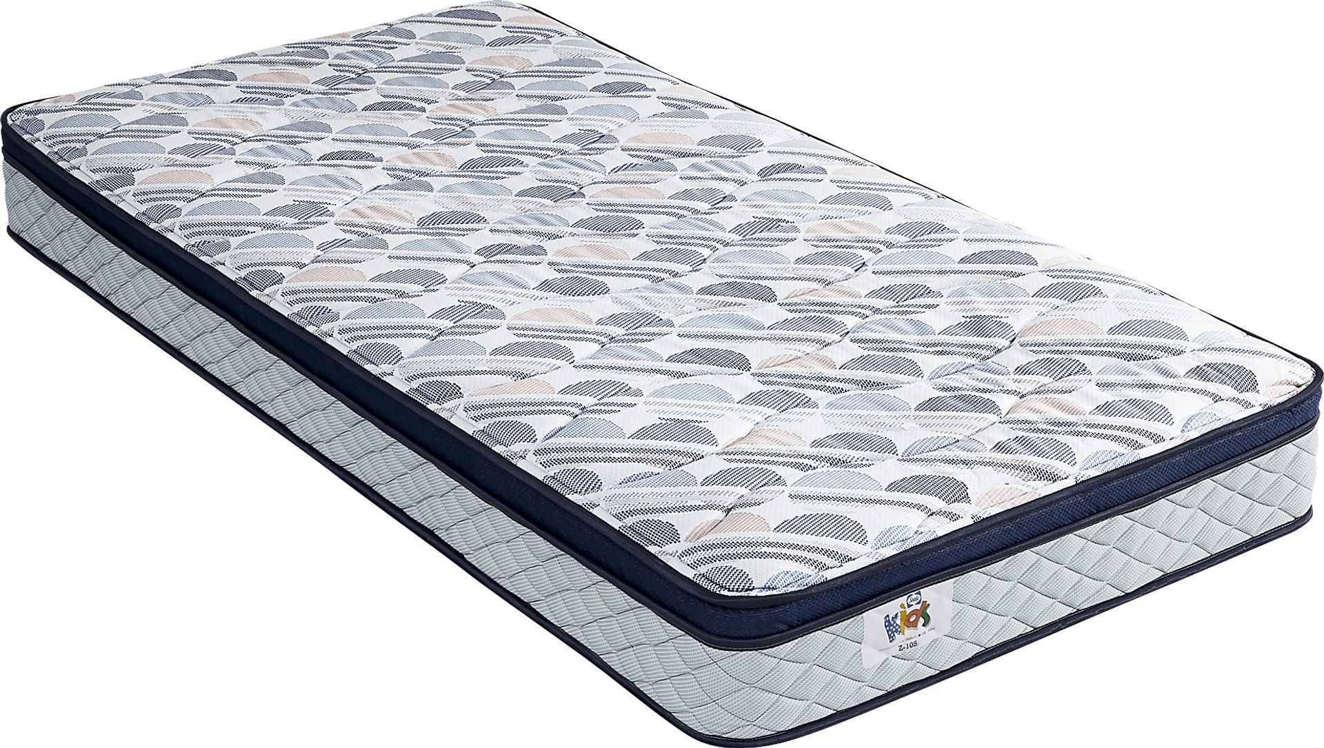 Sealy Kids Z-105 Twin Mattress - Image 1