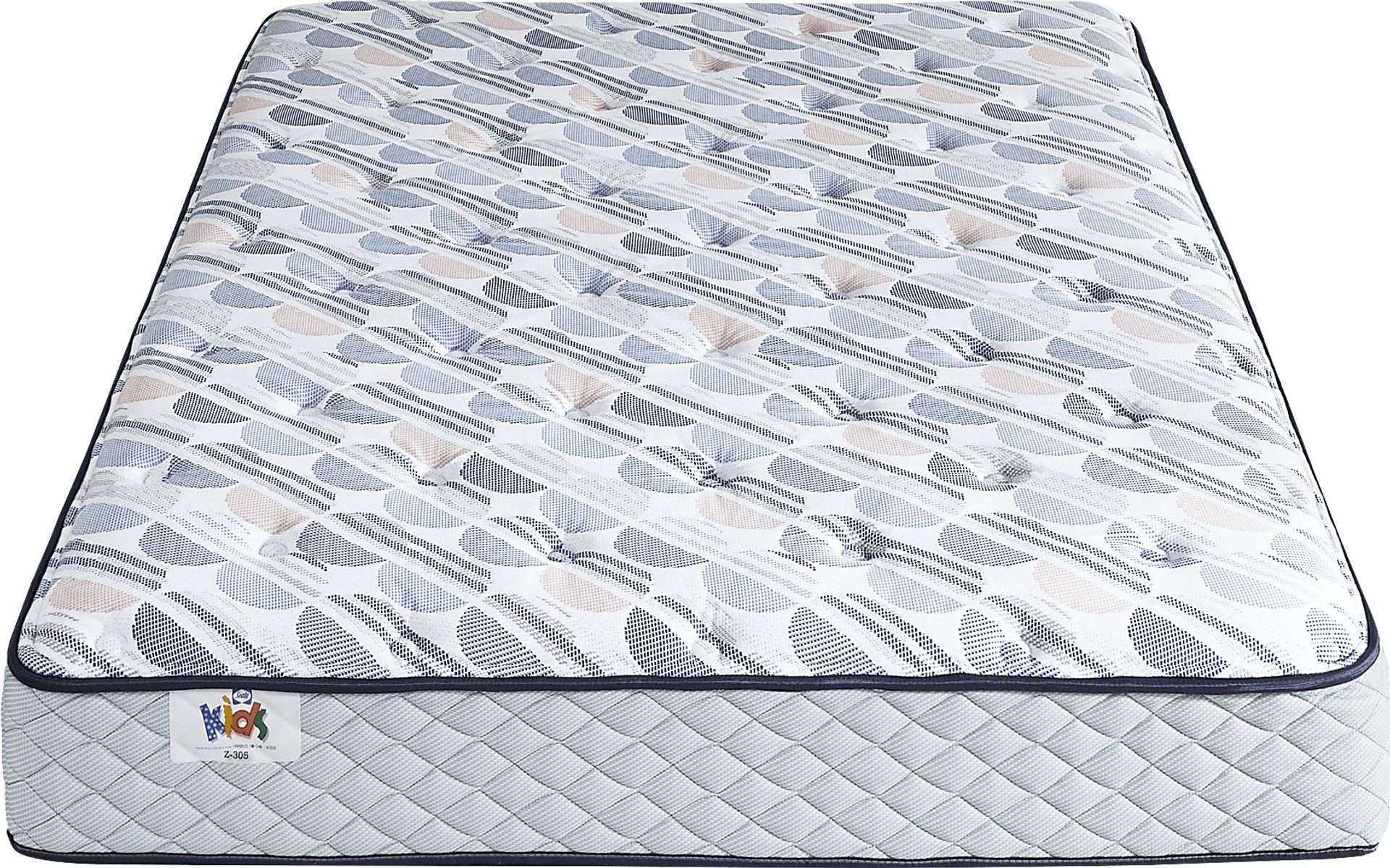 Sealy Kids Z-305 Full Mattress - Image 2