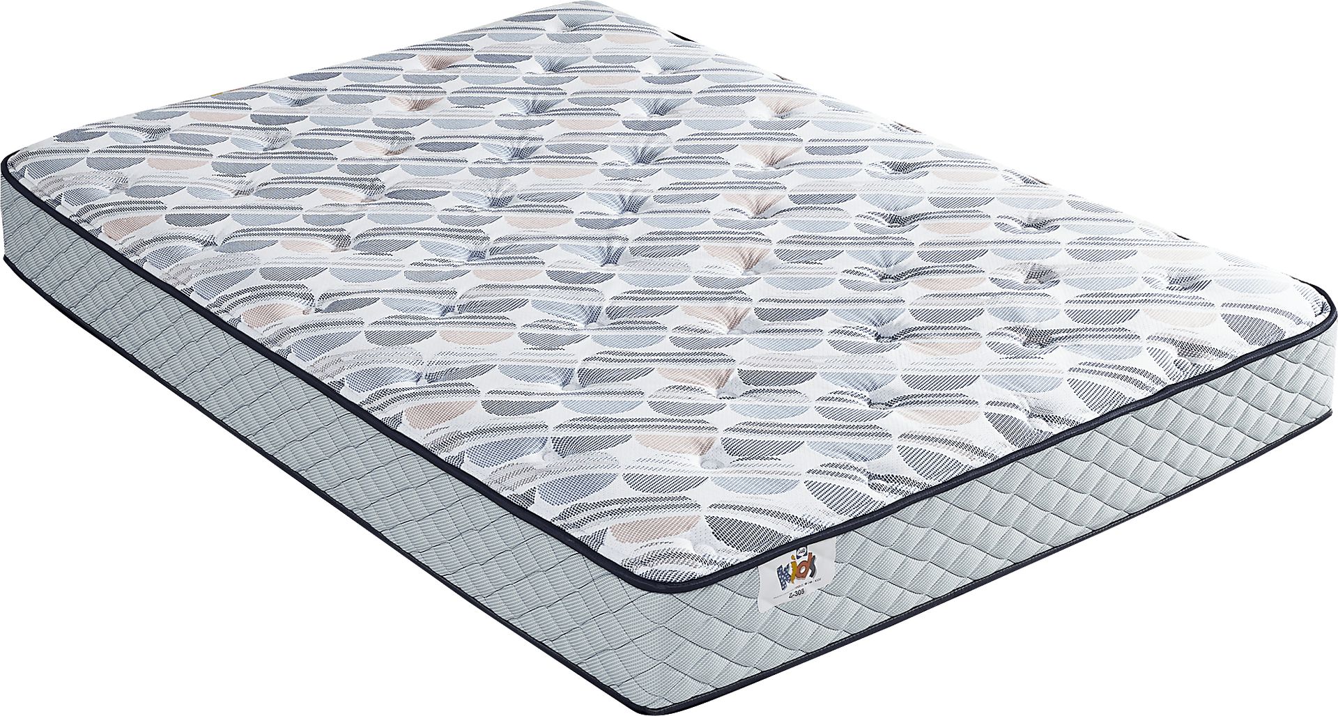 Sealy Kids Z-305 Full Mattress - Image 1