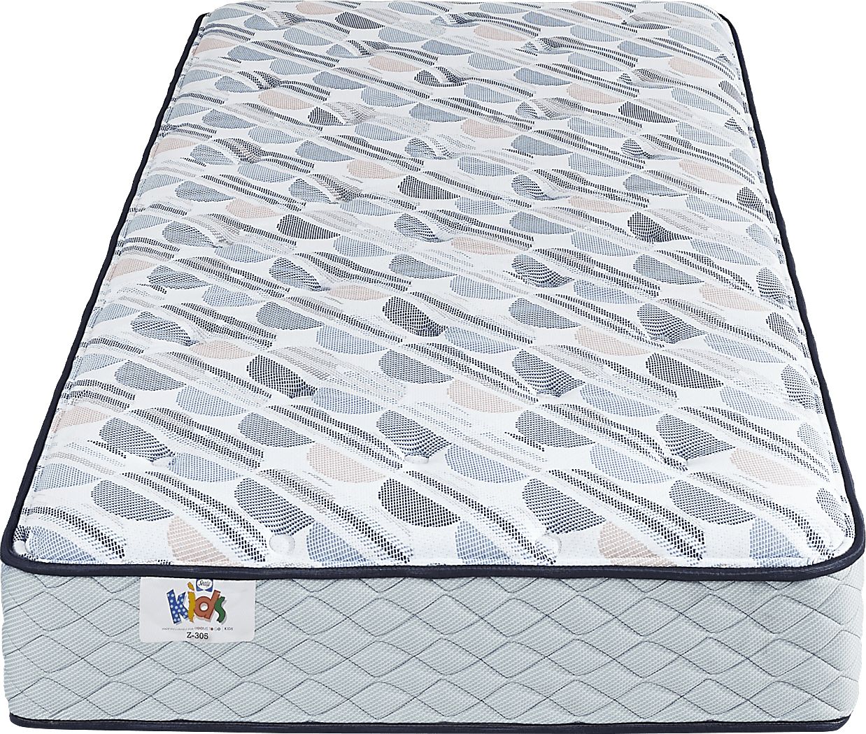Sealy Kids Z-305 Twin Mattress - Thumbnail 4