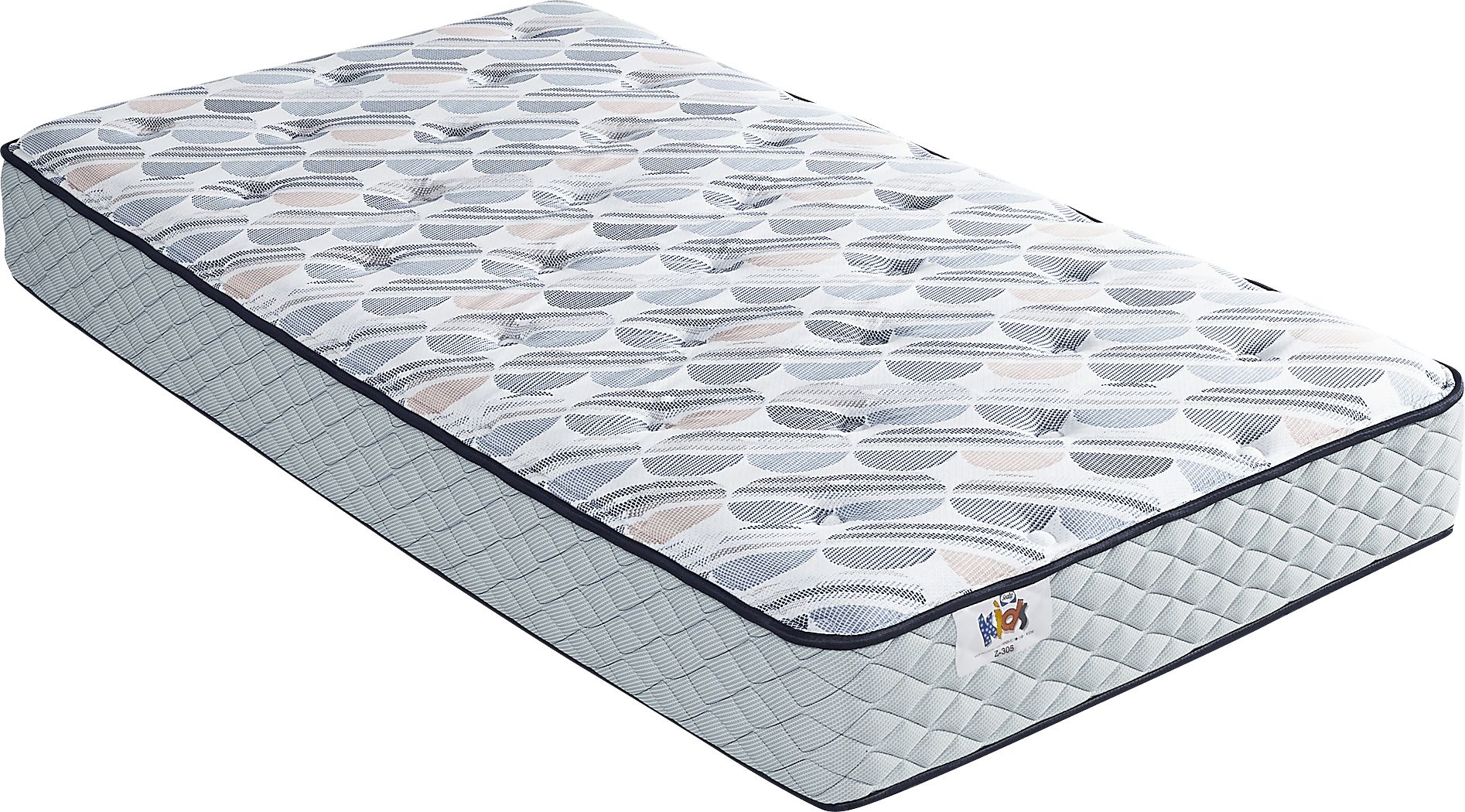 Sealy Kids Z-305 Twin Mattress - Thumbnail 3