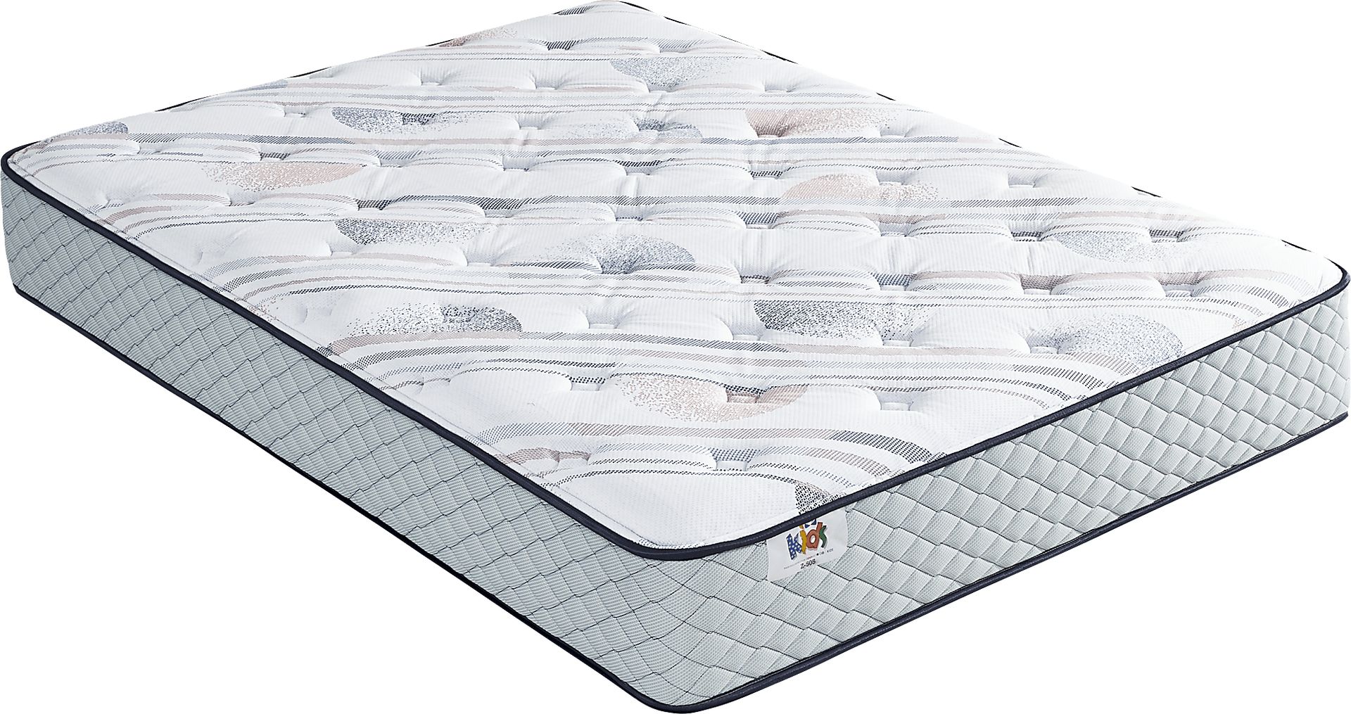 Sealy Kids Z-505 Full Mattress - Image 1