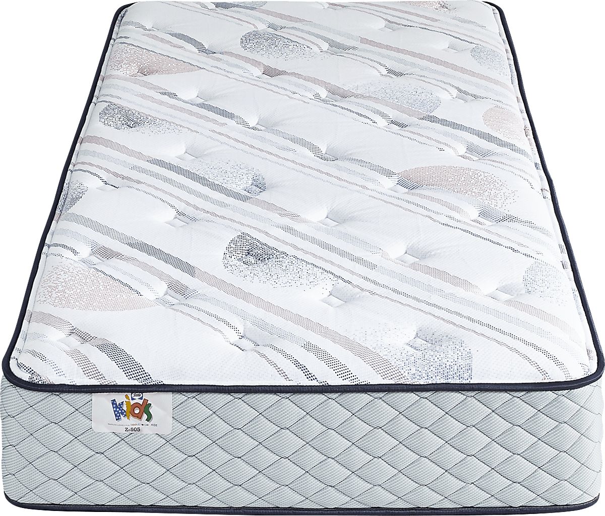 【10465】 Morris FT W-50 Madison Panel Bed Twin - Willow Furniture Kids