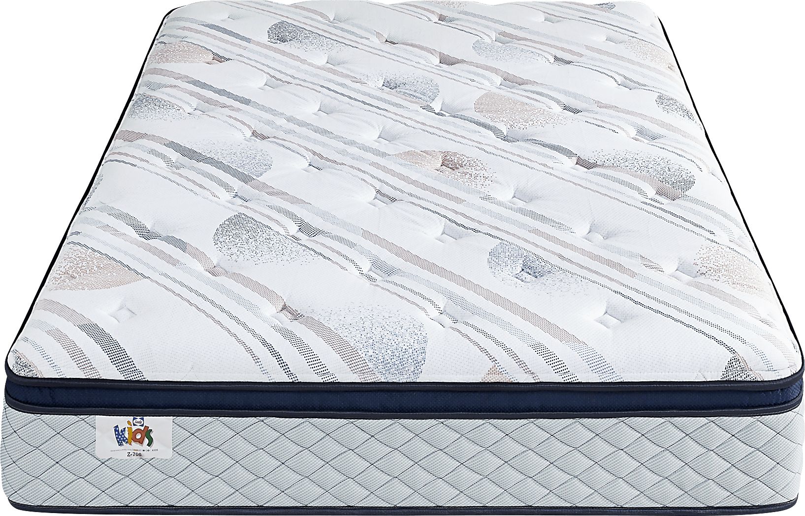 Sealy Kids Z-705 Twin Mattress - Thumbnail 3