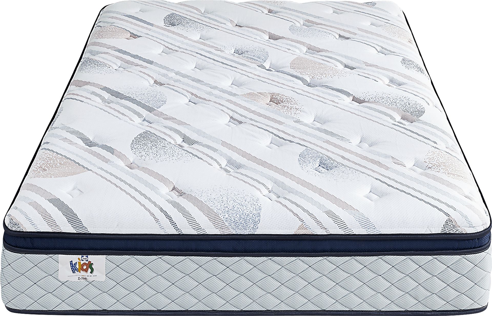 Sealy Kids Z-705 Full Mattress - Image 2