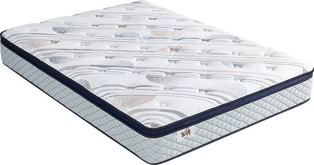 Sealy Kids Z-705 Full Mattress - Thumbnail - Image 1