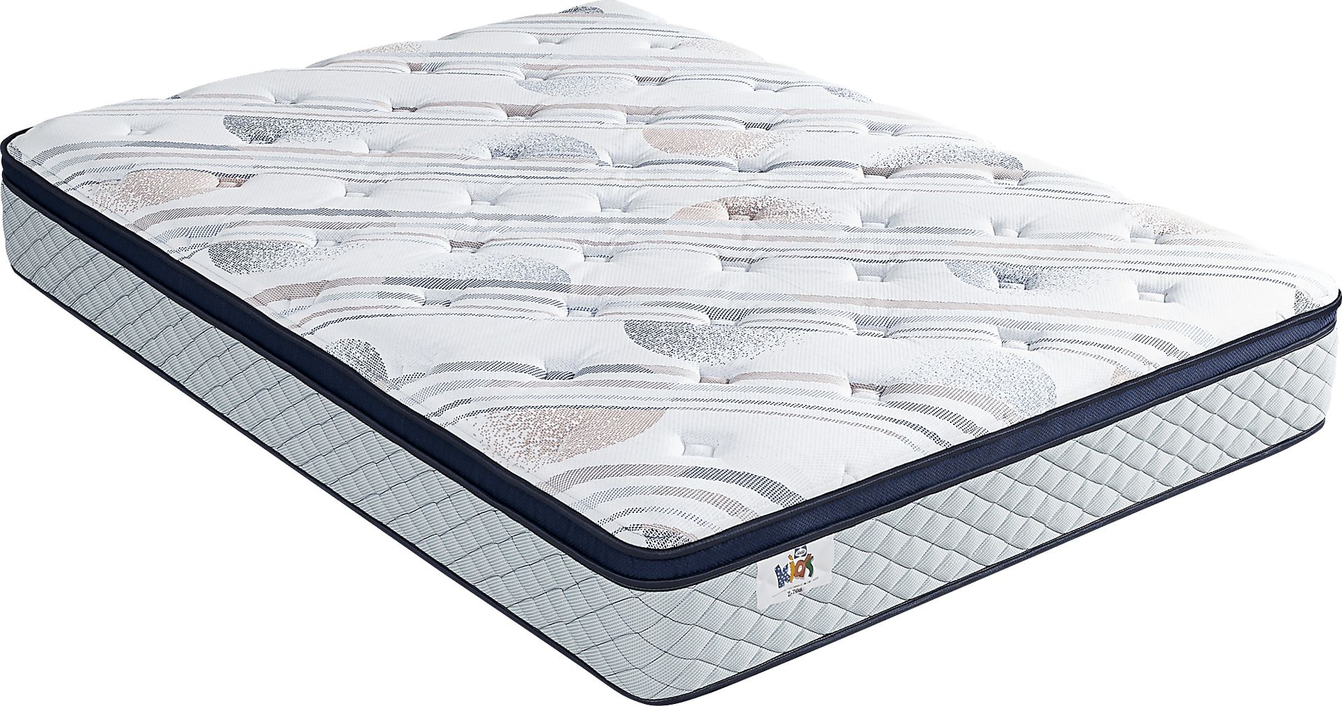 Sealy Kids Z-705 Full Mattress - Image 1