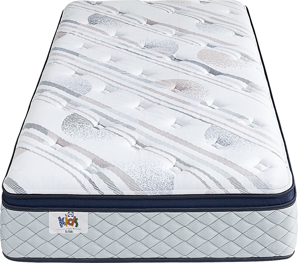 Sealy Kids Z-705 Twin Mattress - Thumbnail 2