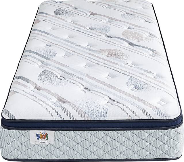 Sealy Kids Z-705 Twin Mattress - Thumbnail - Image 2