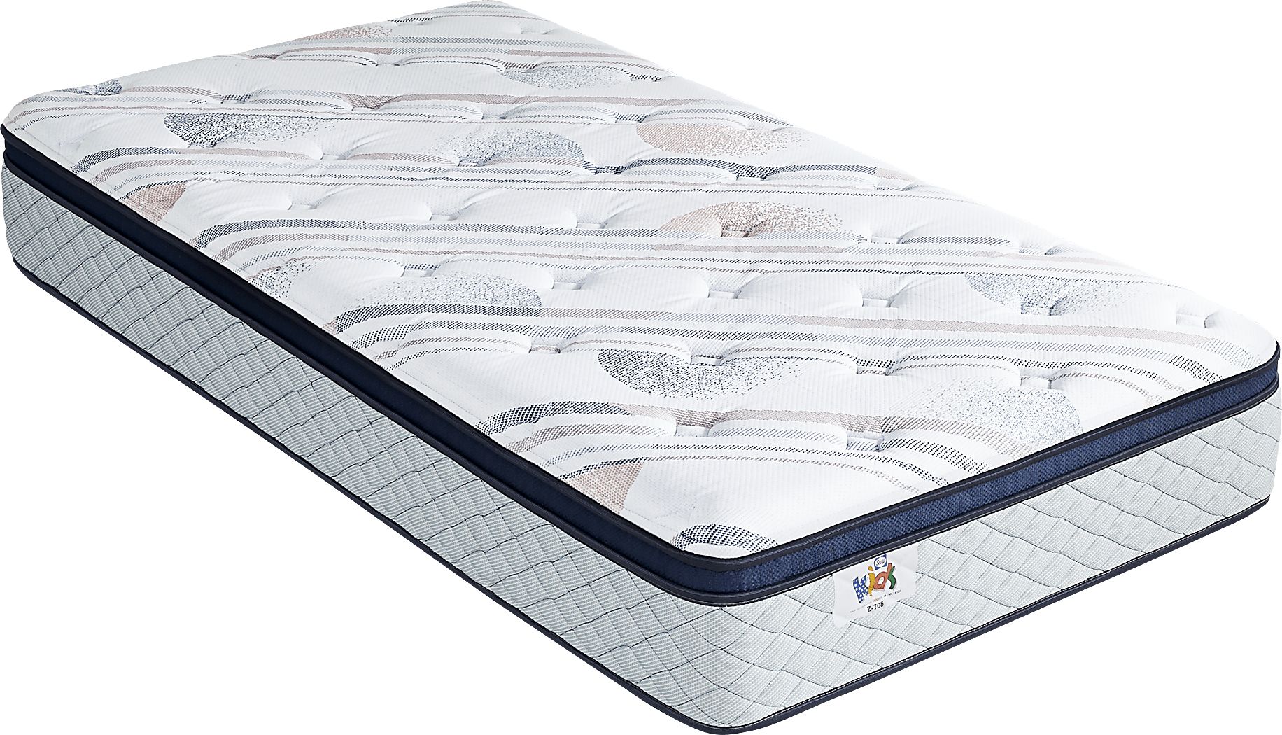 Sealy Kids Z-705 Twin Mattress