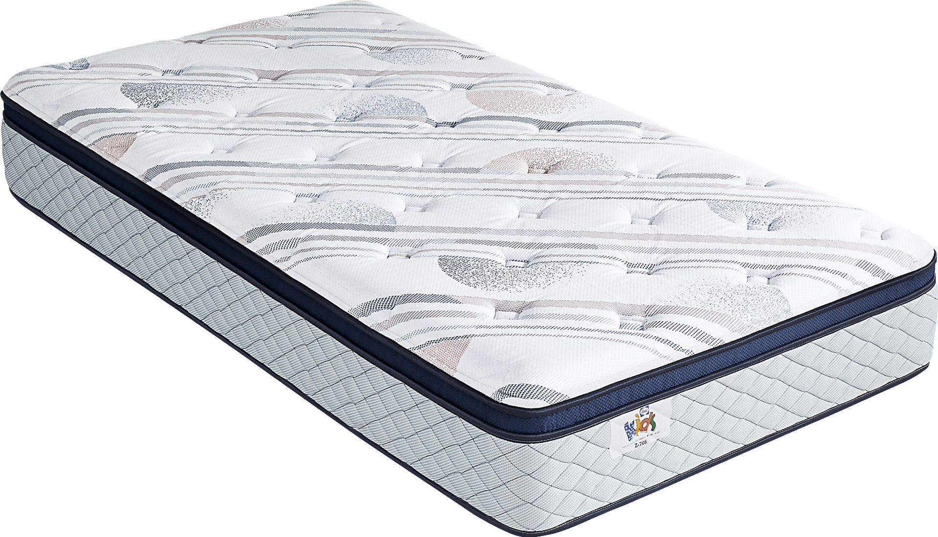 Sealy Kids Z-705 Twin Mattress - Image 1
