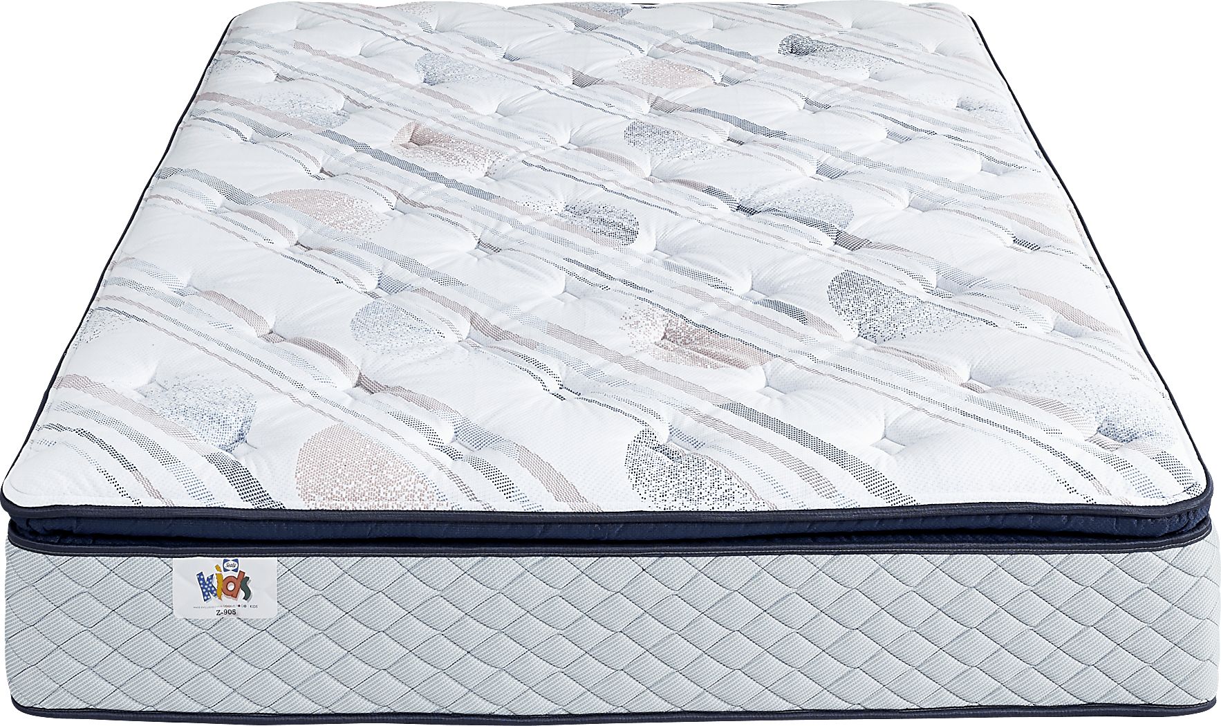 Sealy Kids Z-905 Twin Mattress - Thumbnail 2