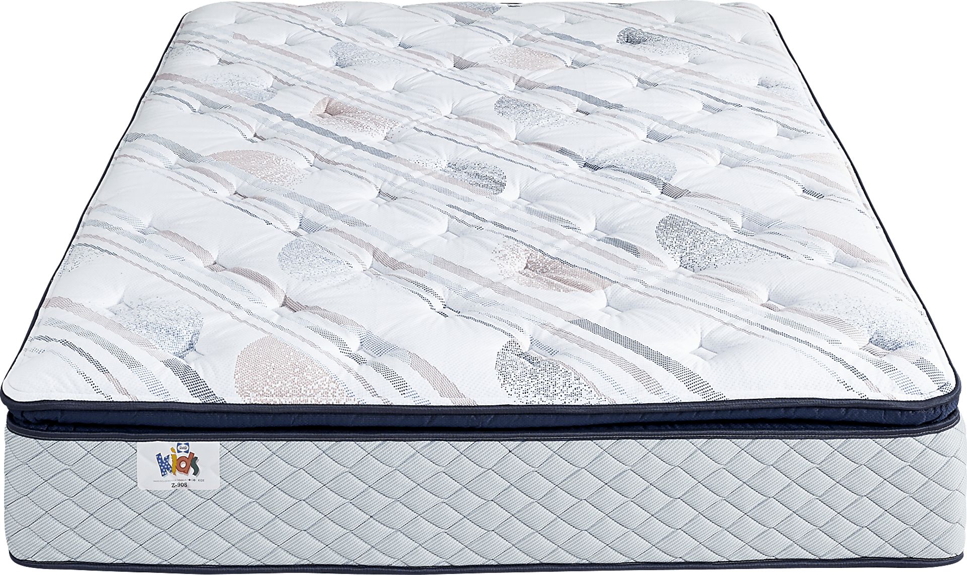 Sealy Kids Z-905 Queen Mattress - Image 2