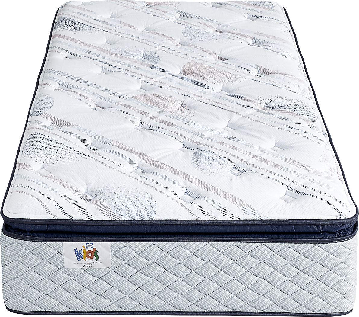 Sealy Kids Z-905 Twin Mattress - Thumbnail 4