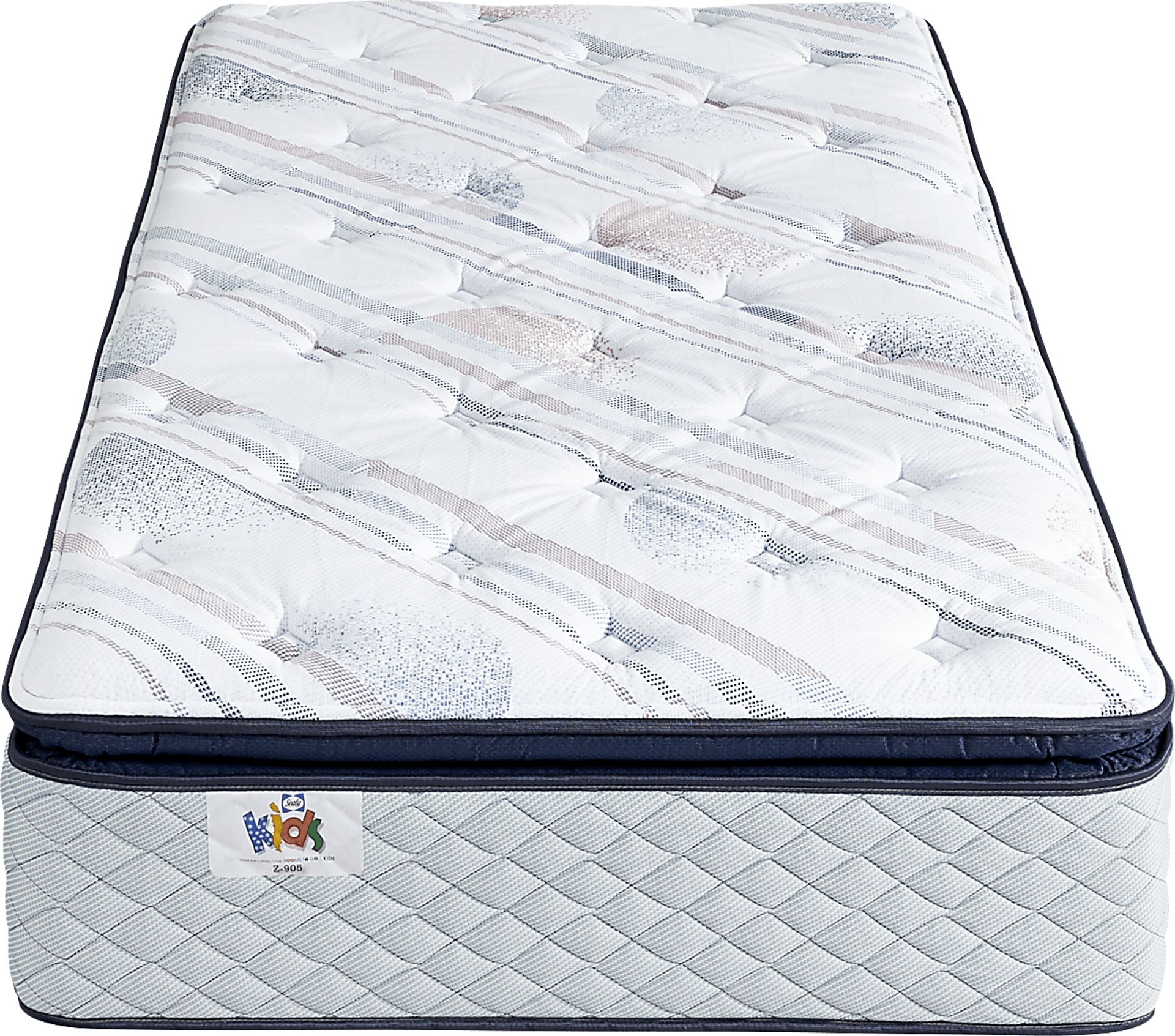 Sealy Kids Z-905 Twin Mattress - Image 2