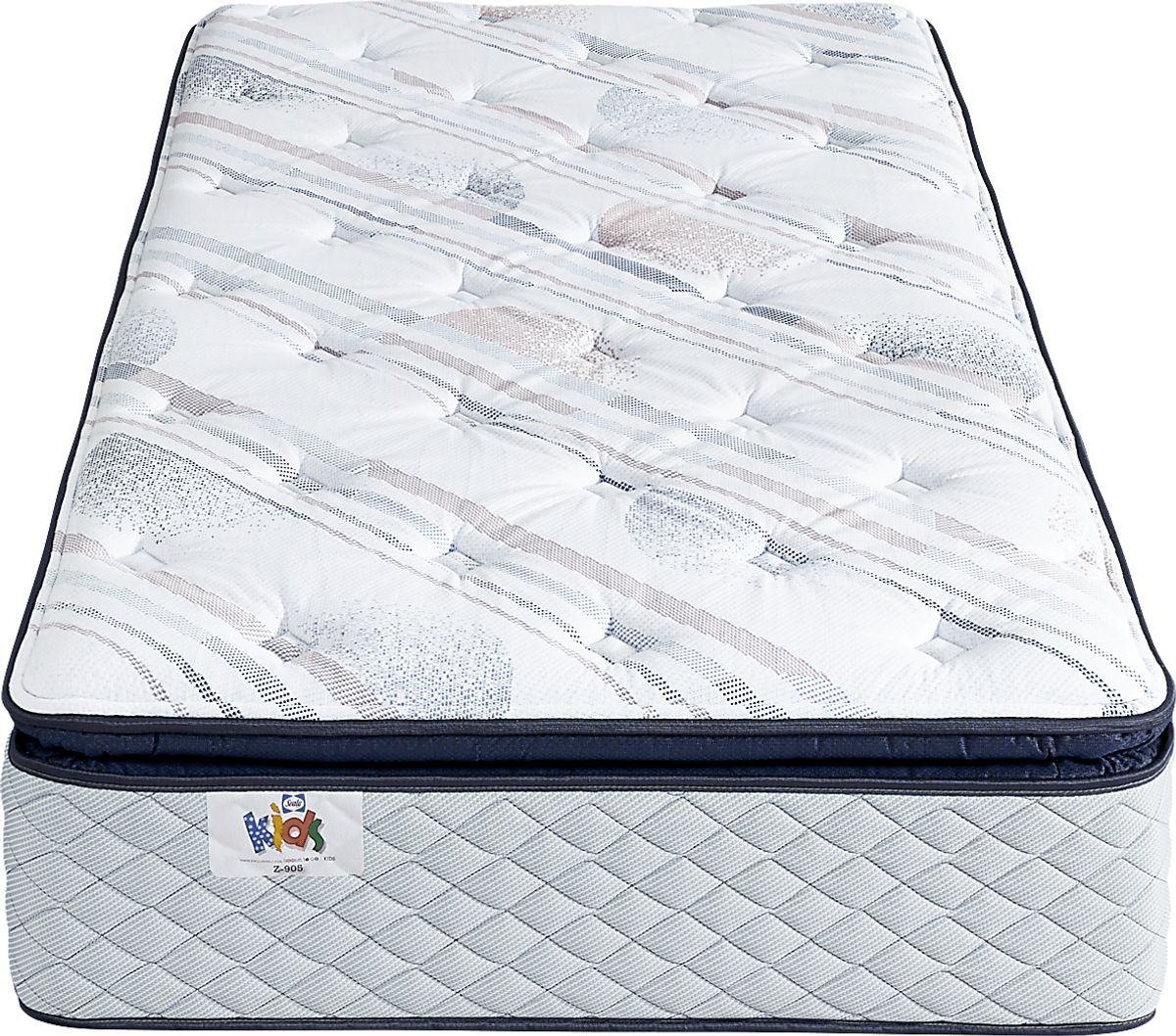 Sealy Kids Z-905 Twin Mattress | Rooms to Go