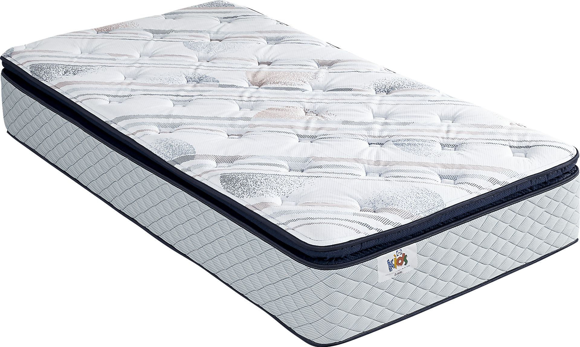 Sealy Kids Z-905 Twin Mattress - Image 1