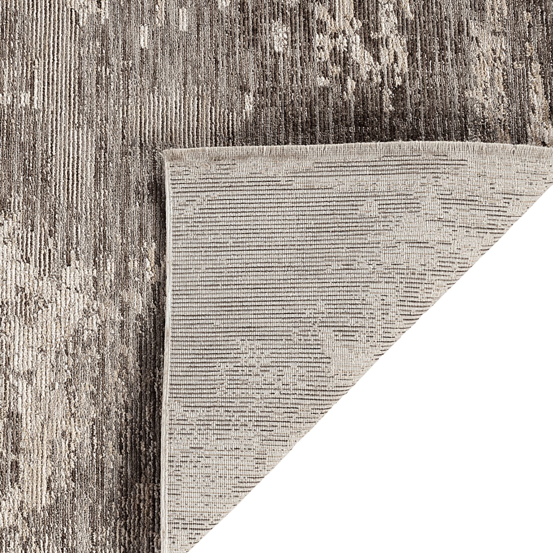 Sealy Machlou Dark Gray 4'11 x 7'6 Rug - Image 5