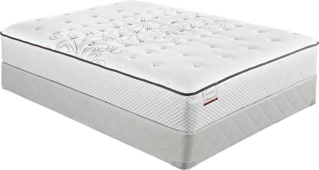 Sealy Marina Bay Queen Mattress Set - Thumbnail - Image 1