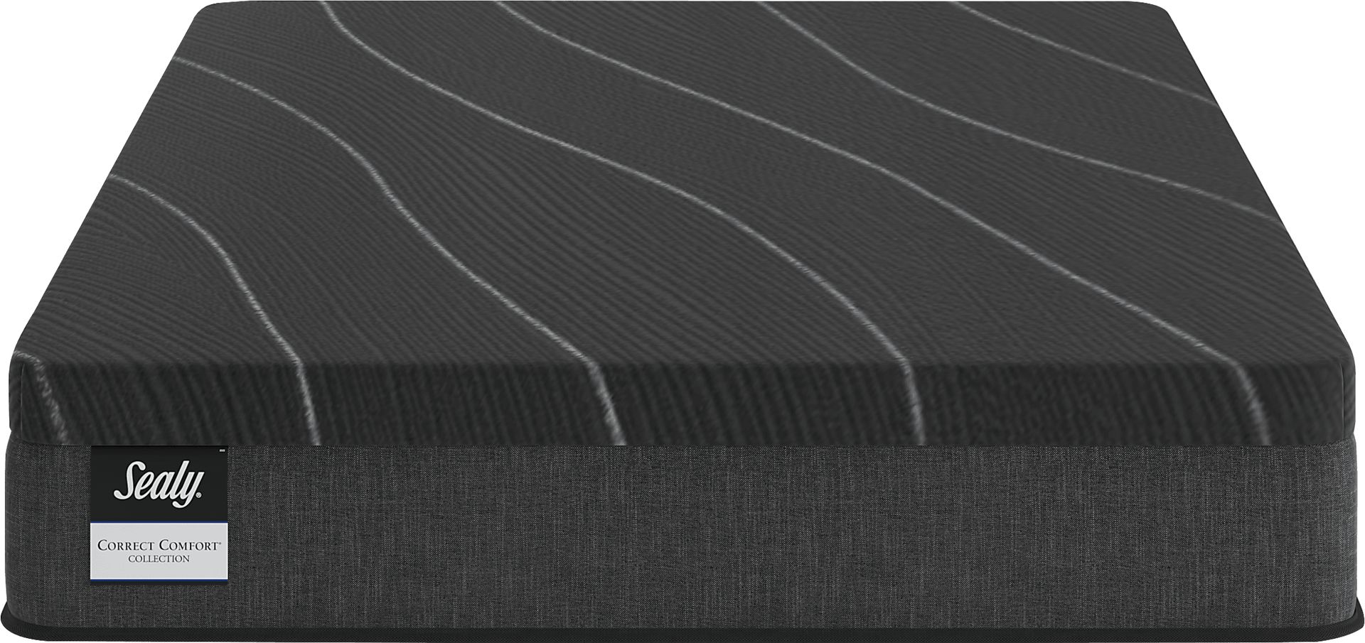 Sealy Newbridge Queen Mattress - Image 2