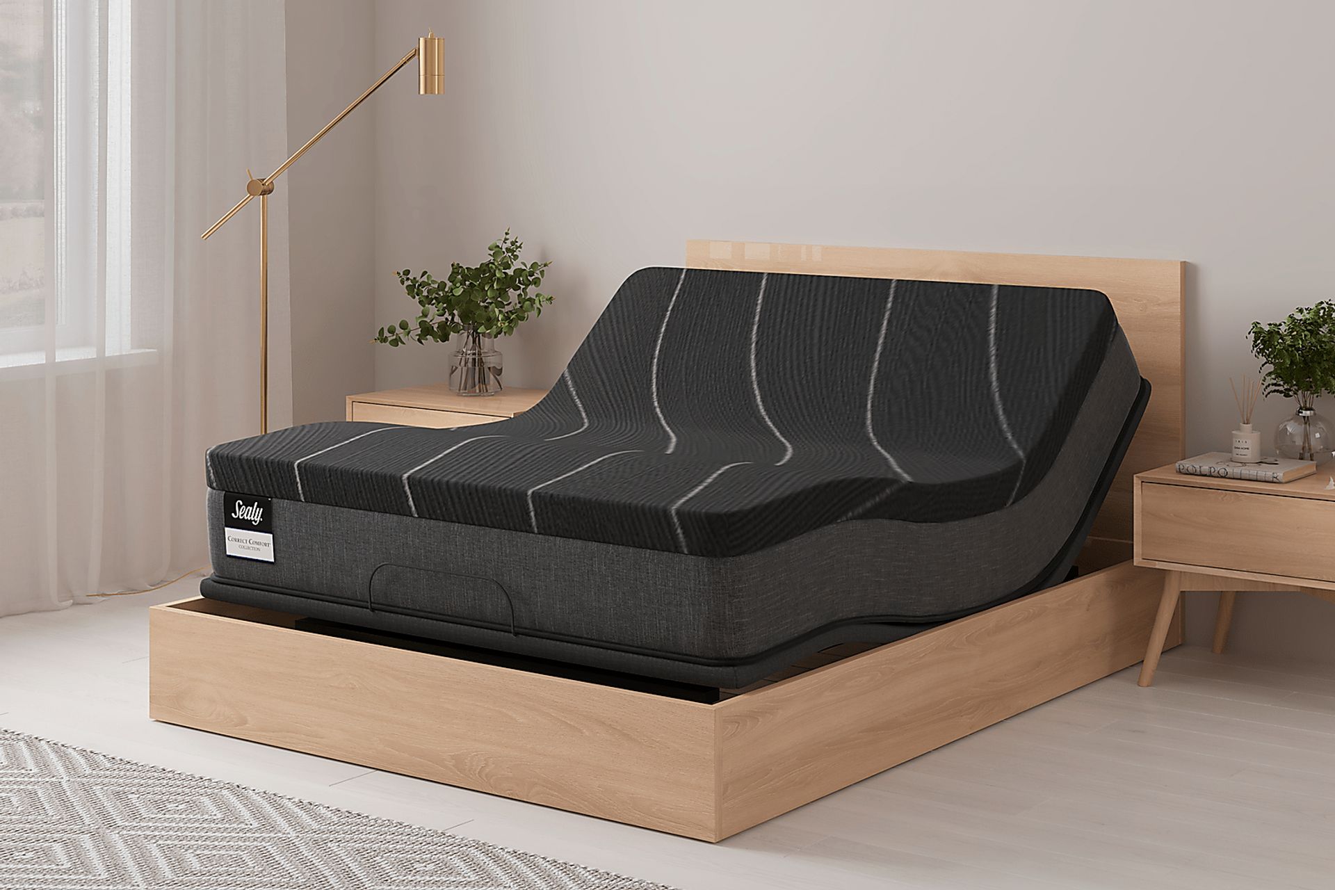 Sealy Newbridge Queen Mattress - Image 5