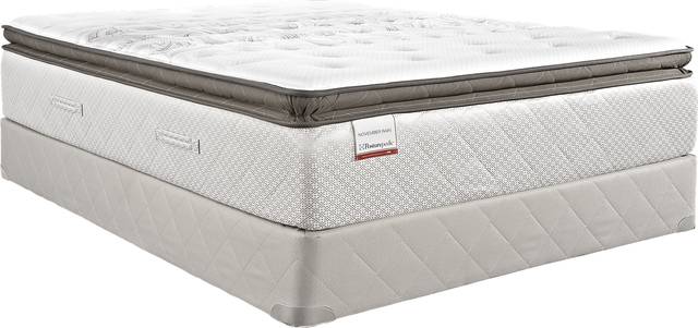 Sealy November Rain King Mattress Set - Thumbnail - Image 2