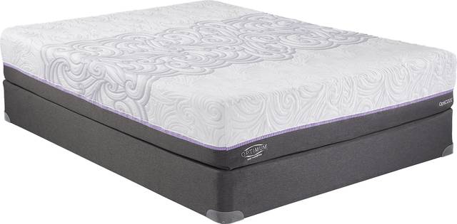 Sealy Optimum Elite Truth King Mattress Set - Thumbnail - Image 1