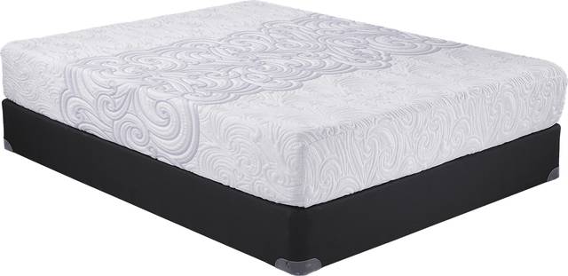 Sealy Optimum Leadership Low Profile King Mattress Set - Thumbnail - Image 1