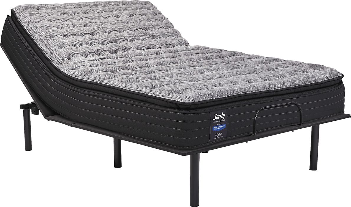 Sealy performance coral oaks queen deals mattress