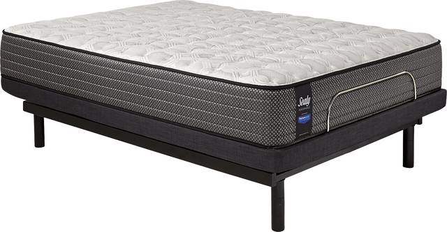 Sealy Performance Coral Oaks Queen Mattress with RTG Sleep 2000 Adjustable Base - Thumbnail - Image 2