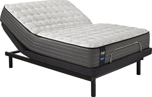 Sealy Performance Coral Oaks Queen Mattress with RTG Sleep 2000 Adjustable Base - Thumbnail - Image 1
