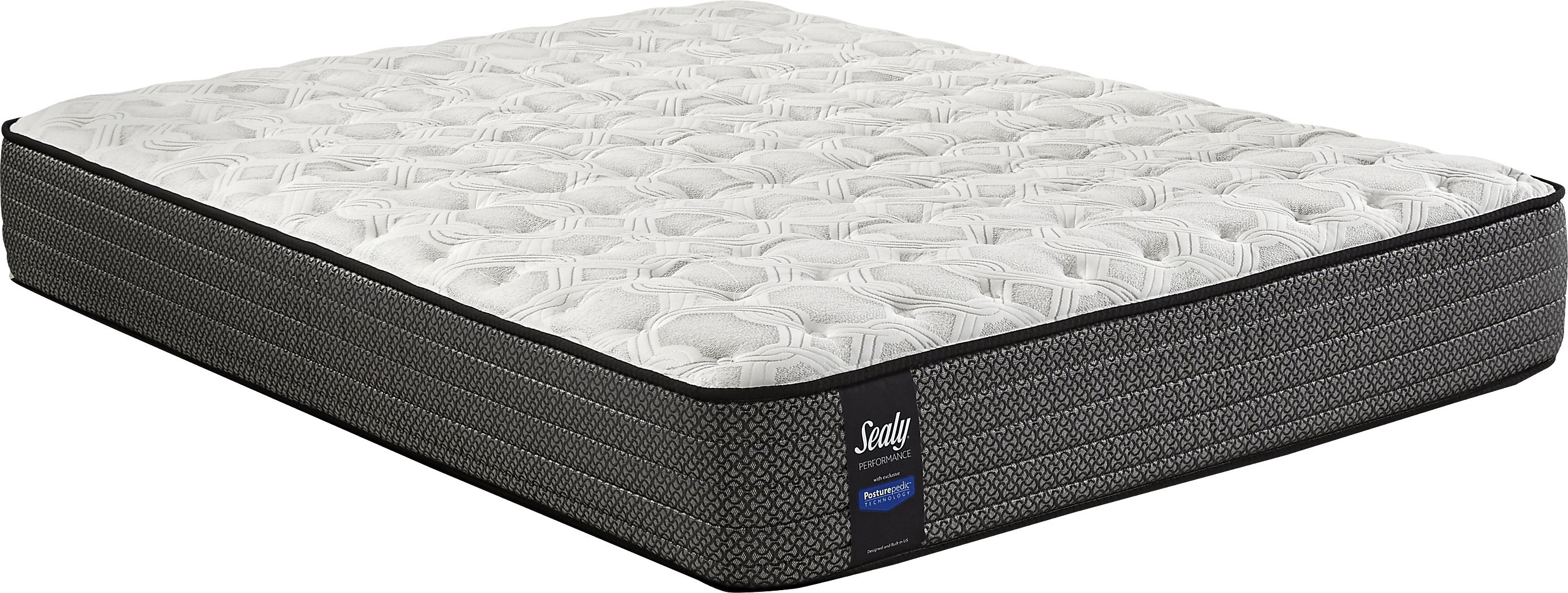 Sealy Performance Coral Oaks Queen Mattress Rooms To Go