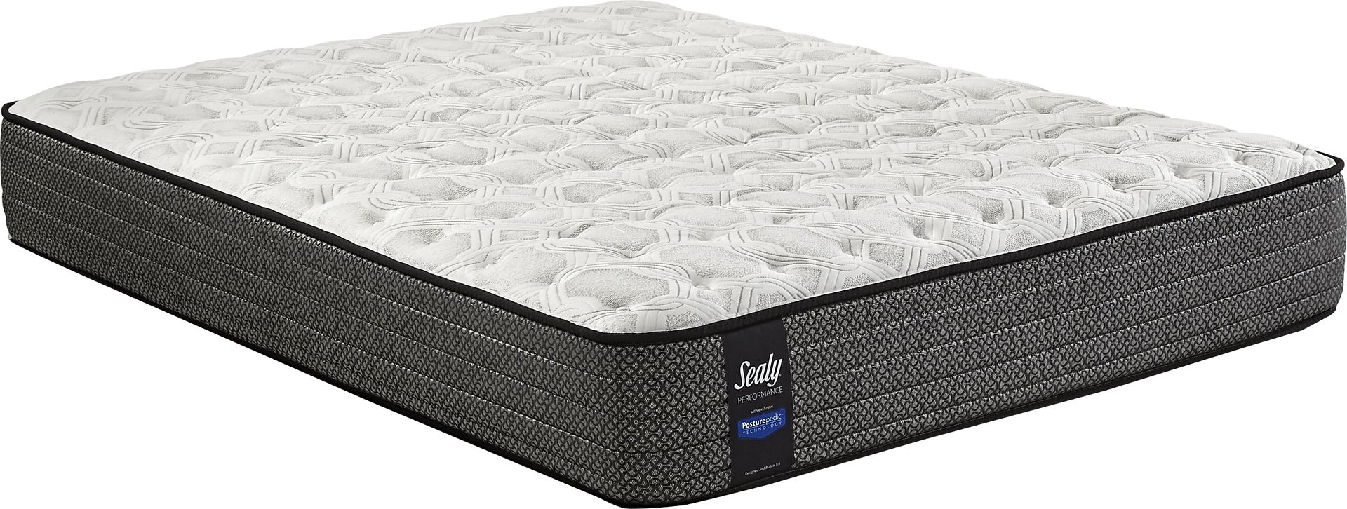Sealy Performance Coral Oaks Queen Mattress - Image 1