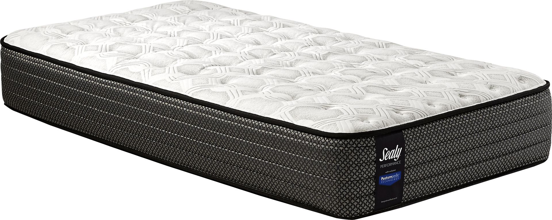 Sealy Performance Coral Oaks Twin Mattress - Image 1