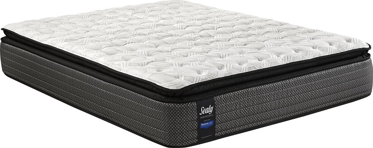 Sealy performance with exclusive posturepedic technology queen discount