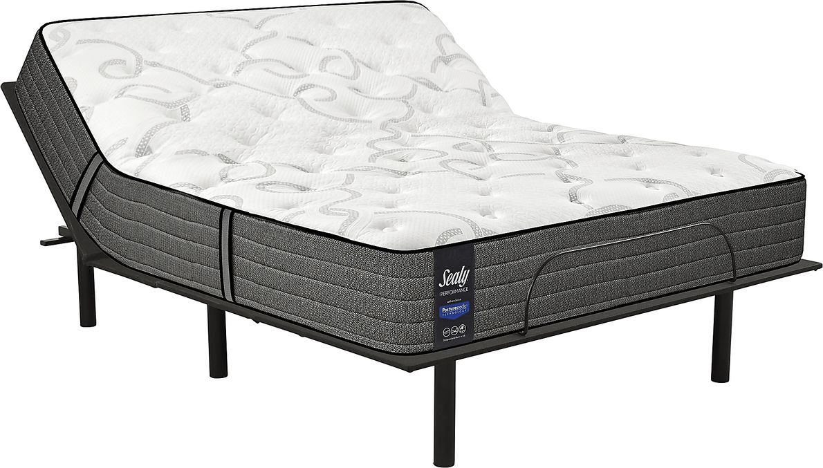 Sealy performance coral oaks king deals mattress