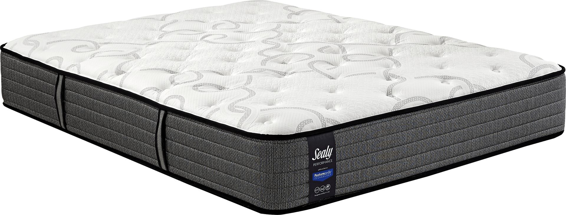 Sealy Performance Palm Harbor Queen Mattress - Image 1