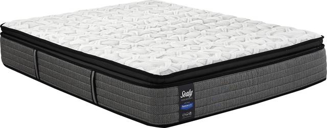 Sealy Performance Paradise Cove Queen Mattress - Thumbnail - Image 1