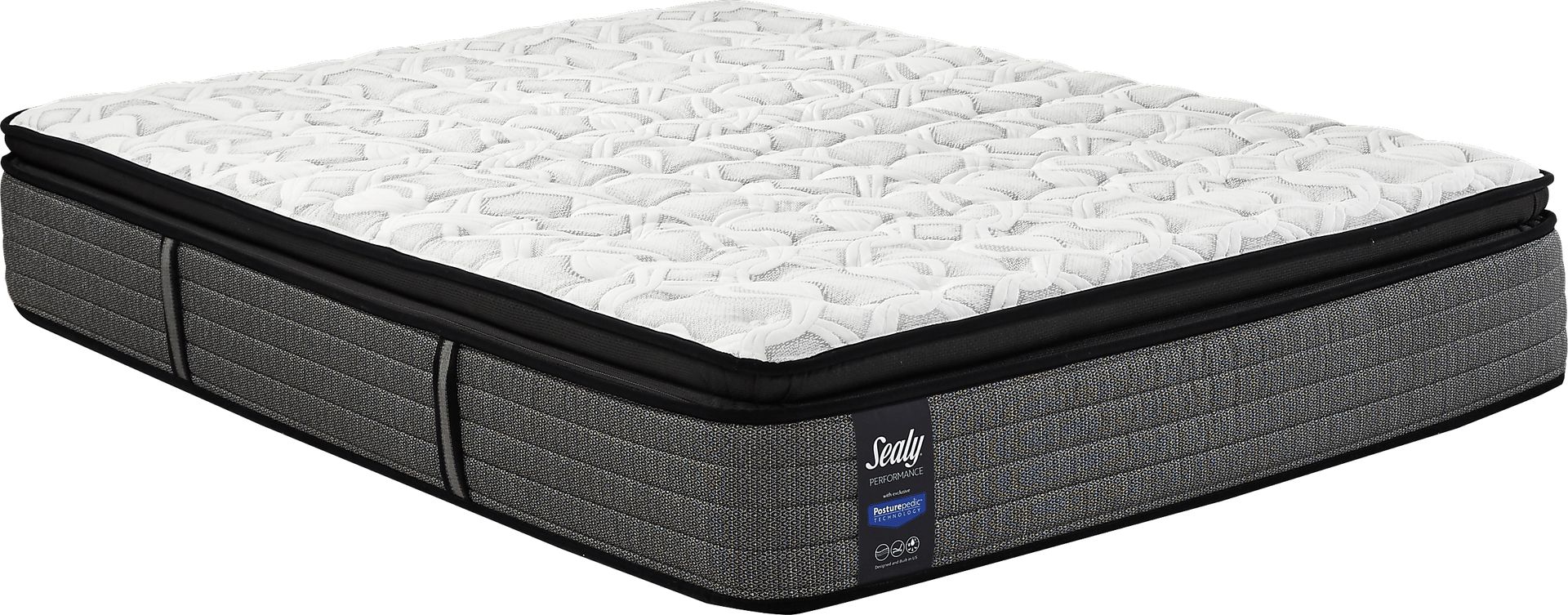 Sealy Performance Paradise Cove Queen Mattress - Image 1